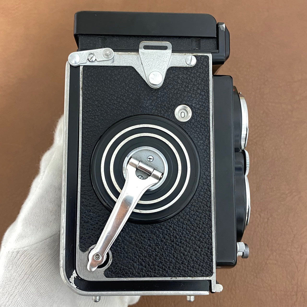 Rolleiflex 3.5A 点検済み