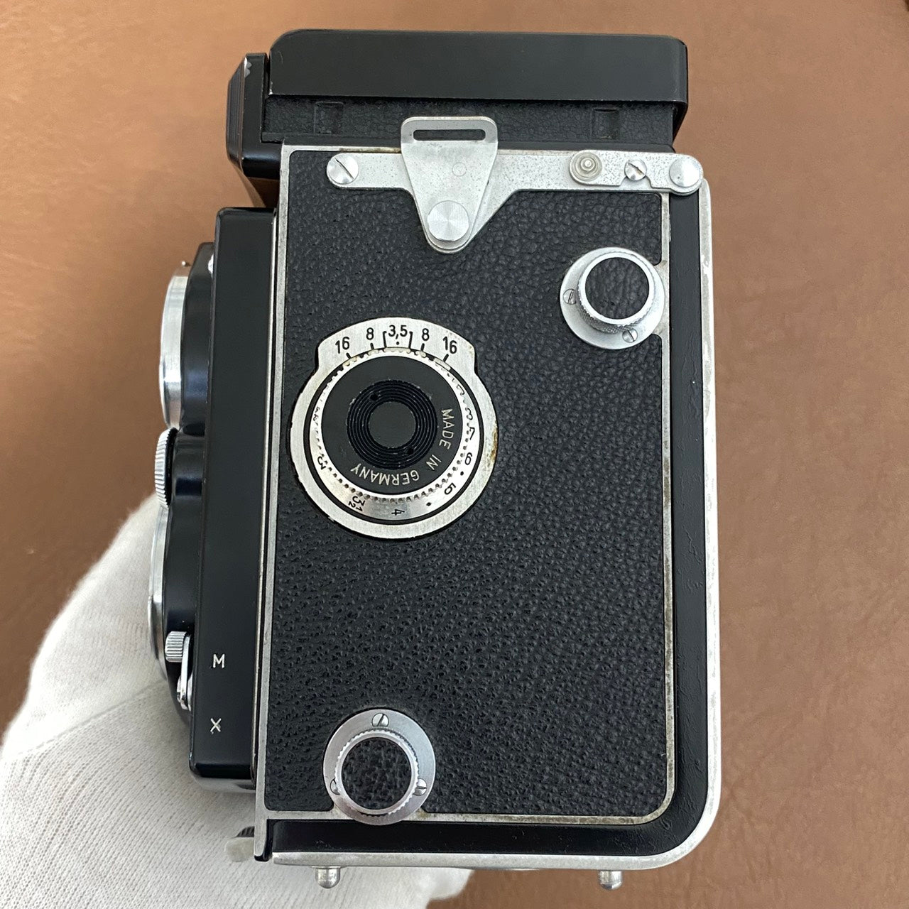 Rolleiflex 3.5A 点検済み