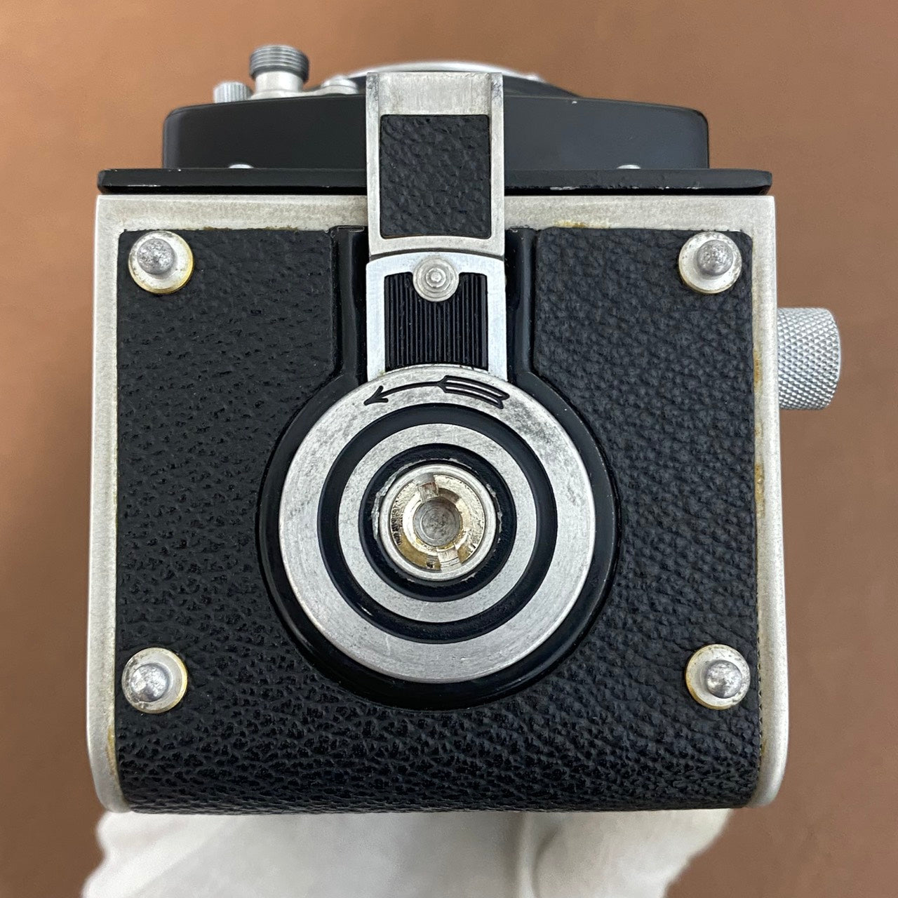 Rolleiflex 3.5A 点検済み