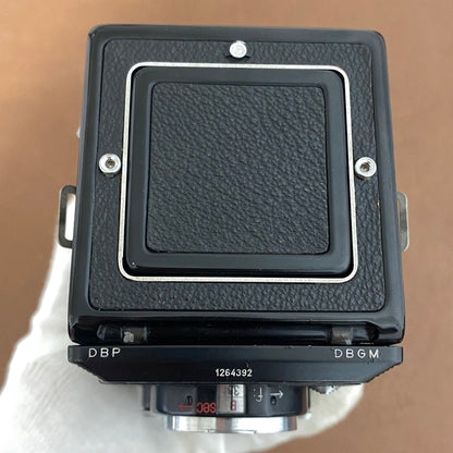 Rolleiflex 3.5A 点検済み