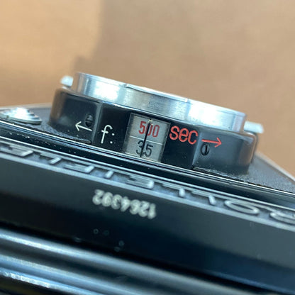Rolleiflex 3.5A 点検済み