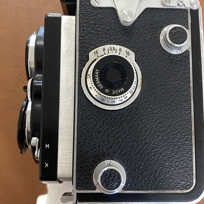 Rolleiflex 3.5A 点検済み