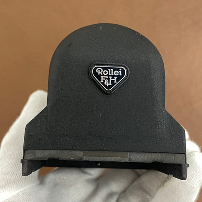 Rolleiflex用 プリズムファインダー