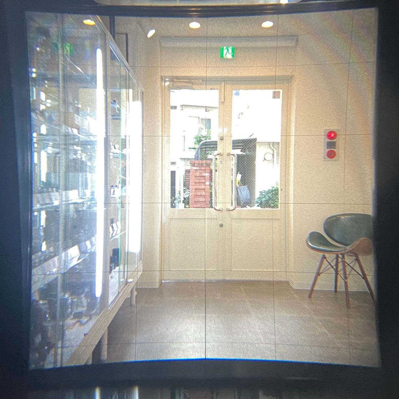 Rolleiflex用 プリズムファインダー