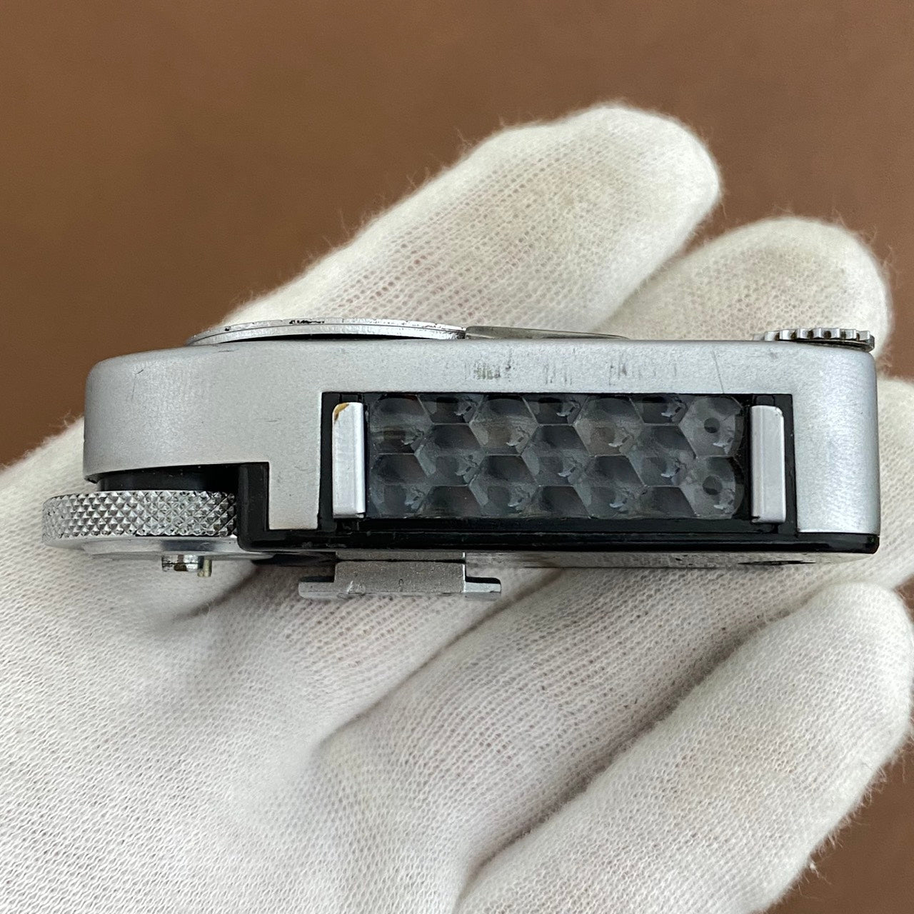 LEICA METER MC Chrome セレン式露出計