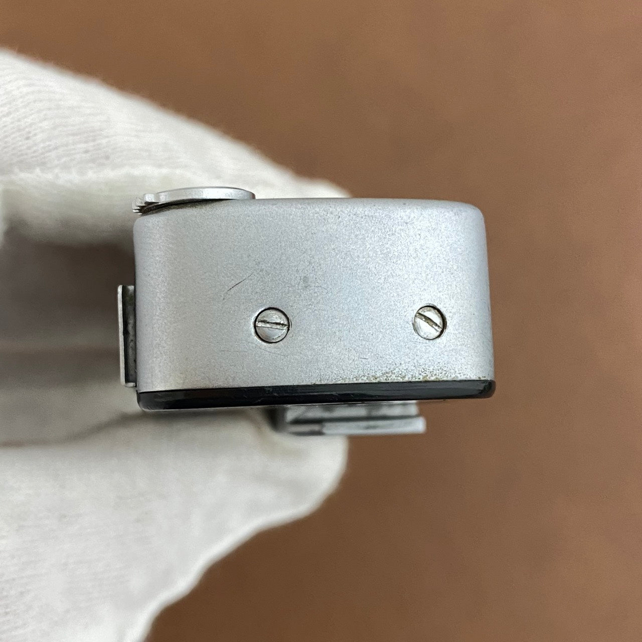 LEICA METER MC Chrome セレン式露出計