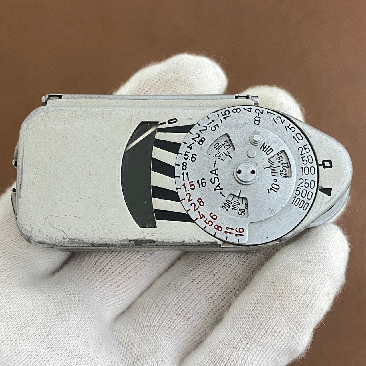 LEICA Meter M ブースター付き