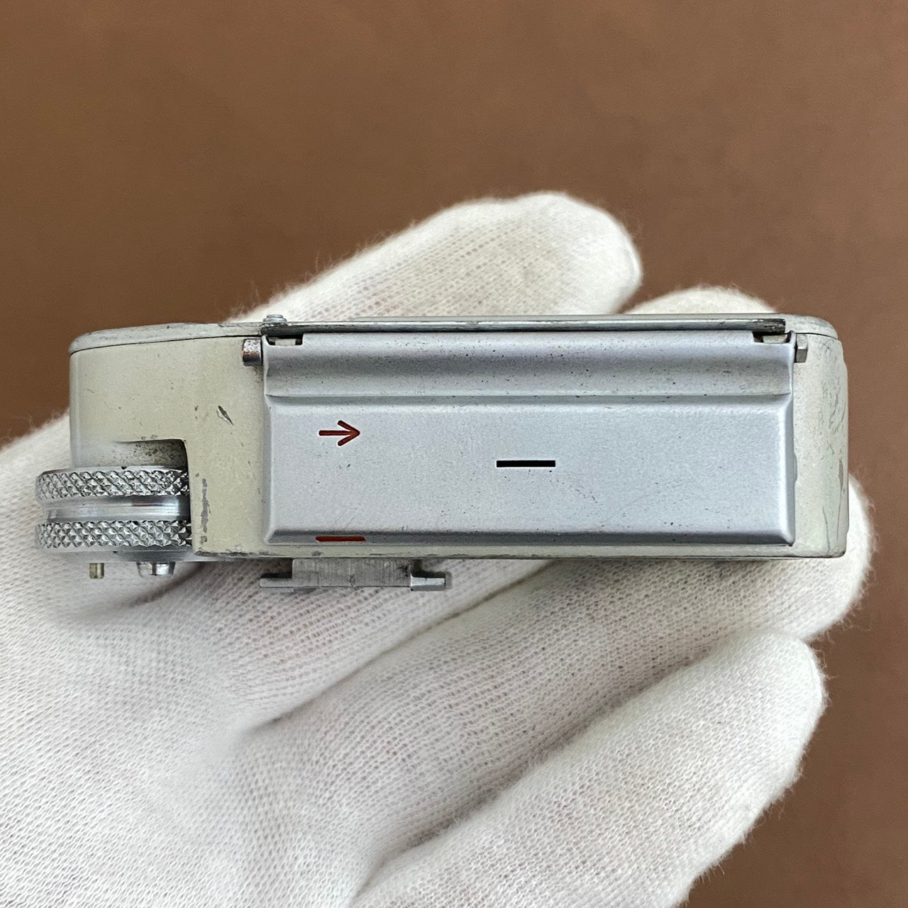 LEICA Meter M ブースター付き