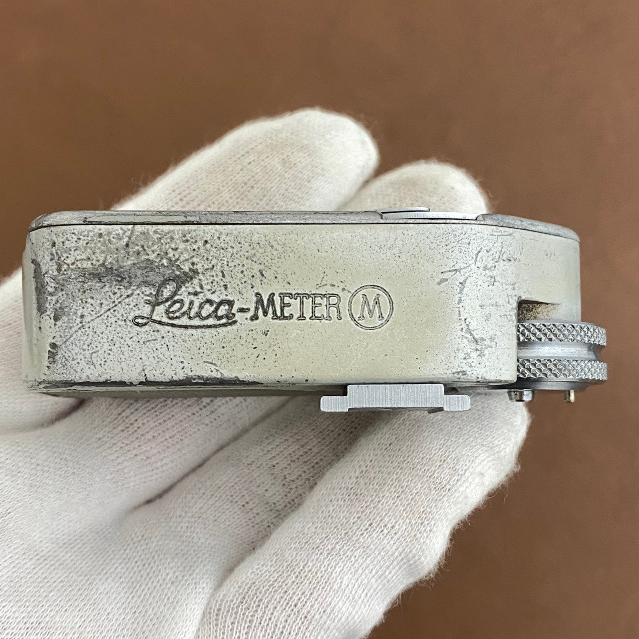 LEICA Meter M ブースター付き