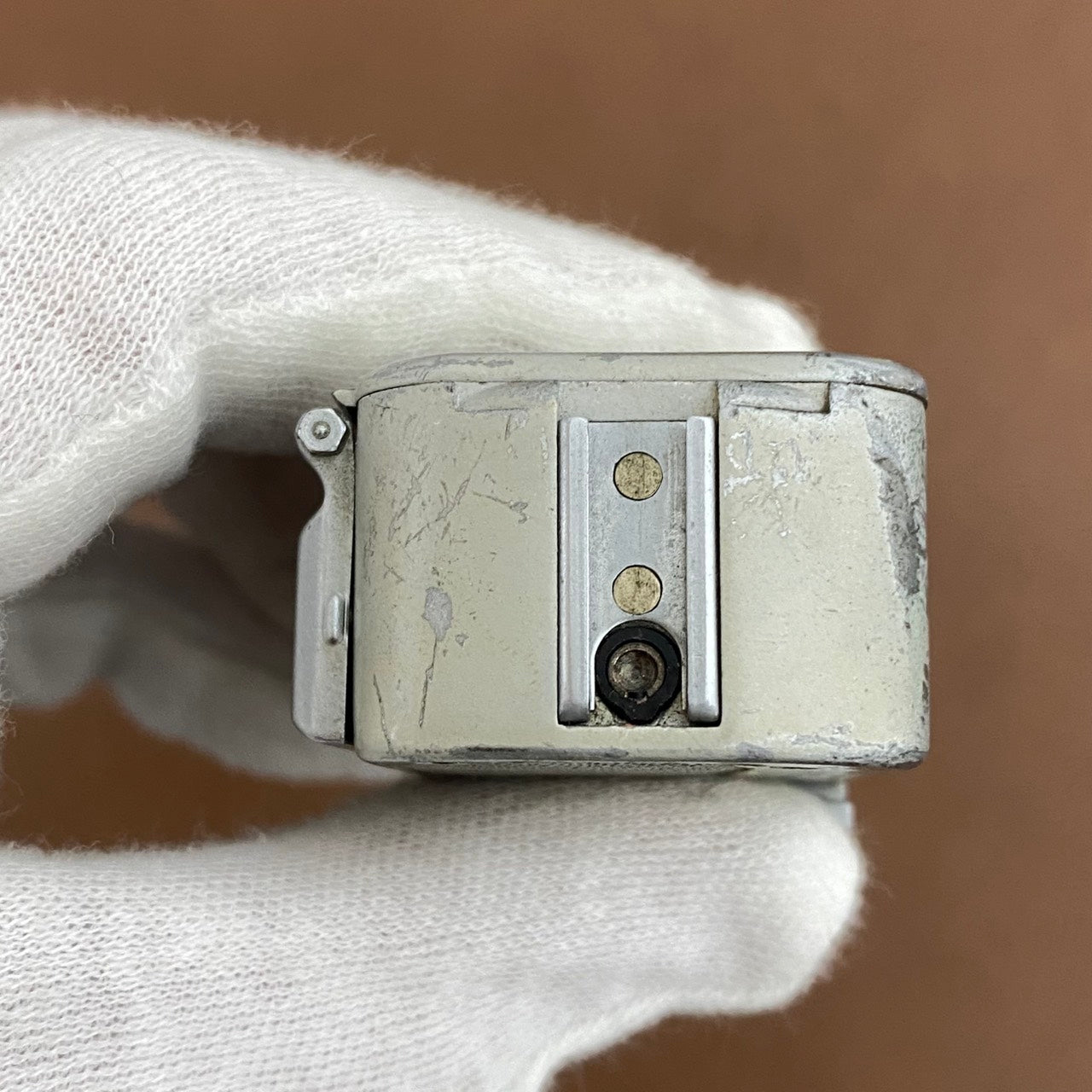 LEICA Meter M ブースター付き