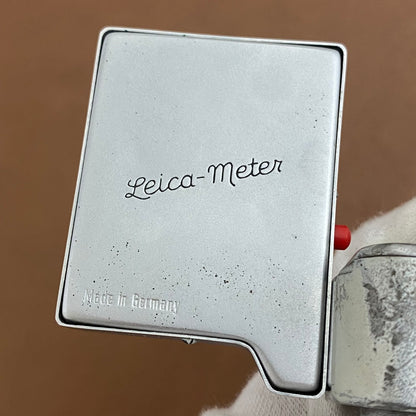 LEICA Meter M ブースター付き
