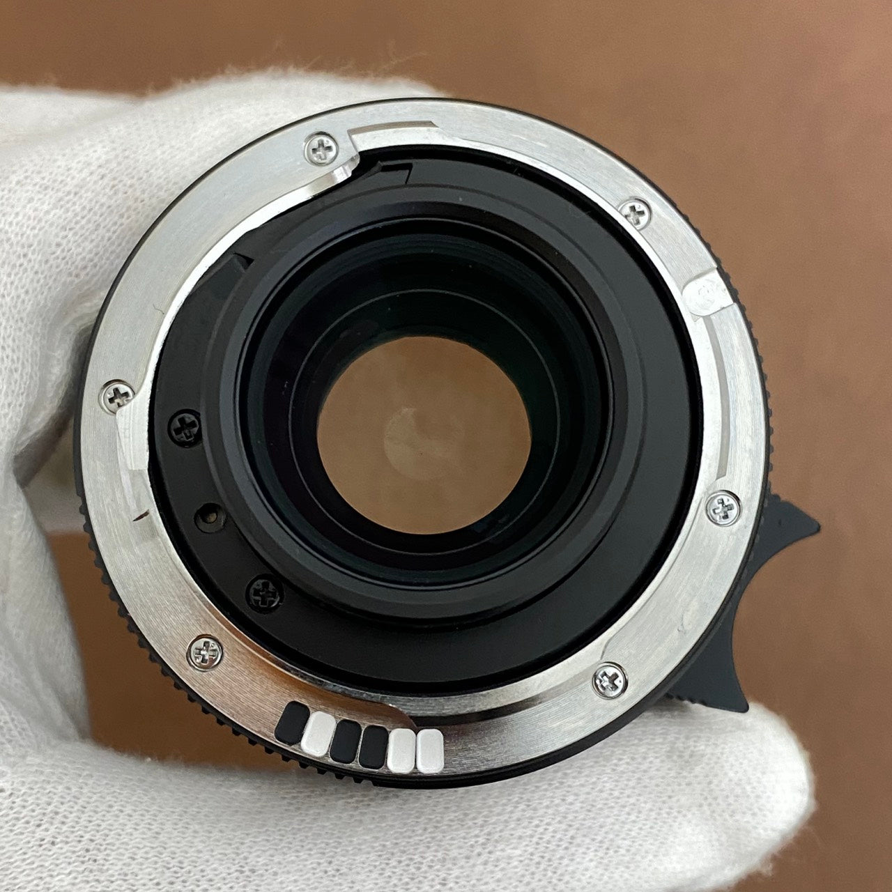 APO-Summicron M35mm f2.0 ASPH.Black 11699 2025年製 ライカ保証付き 付属品完備