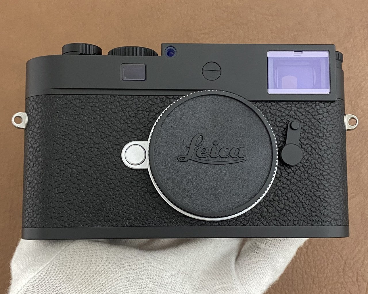 LEICA M11-P Black Paint Version JP ライカ保証付き 付属品完備