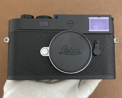 LEICA M11-P Black Paint Version JP ライカ保証付き 付属品完備