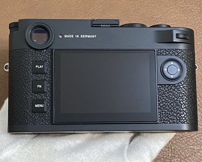 LEICA M11-P Black Paint Version JP ライカ保証付き 付属品完備