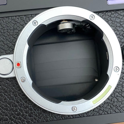 LEICA M11-P Black Paint Version JP ライカ保証付き 付属品完備