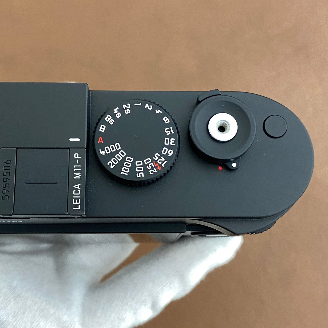 LEICA M11-P Black Paint Version JP ライカ保証付き 付属品完備