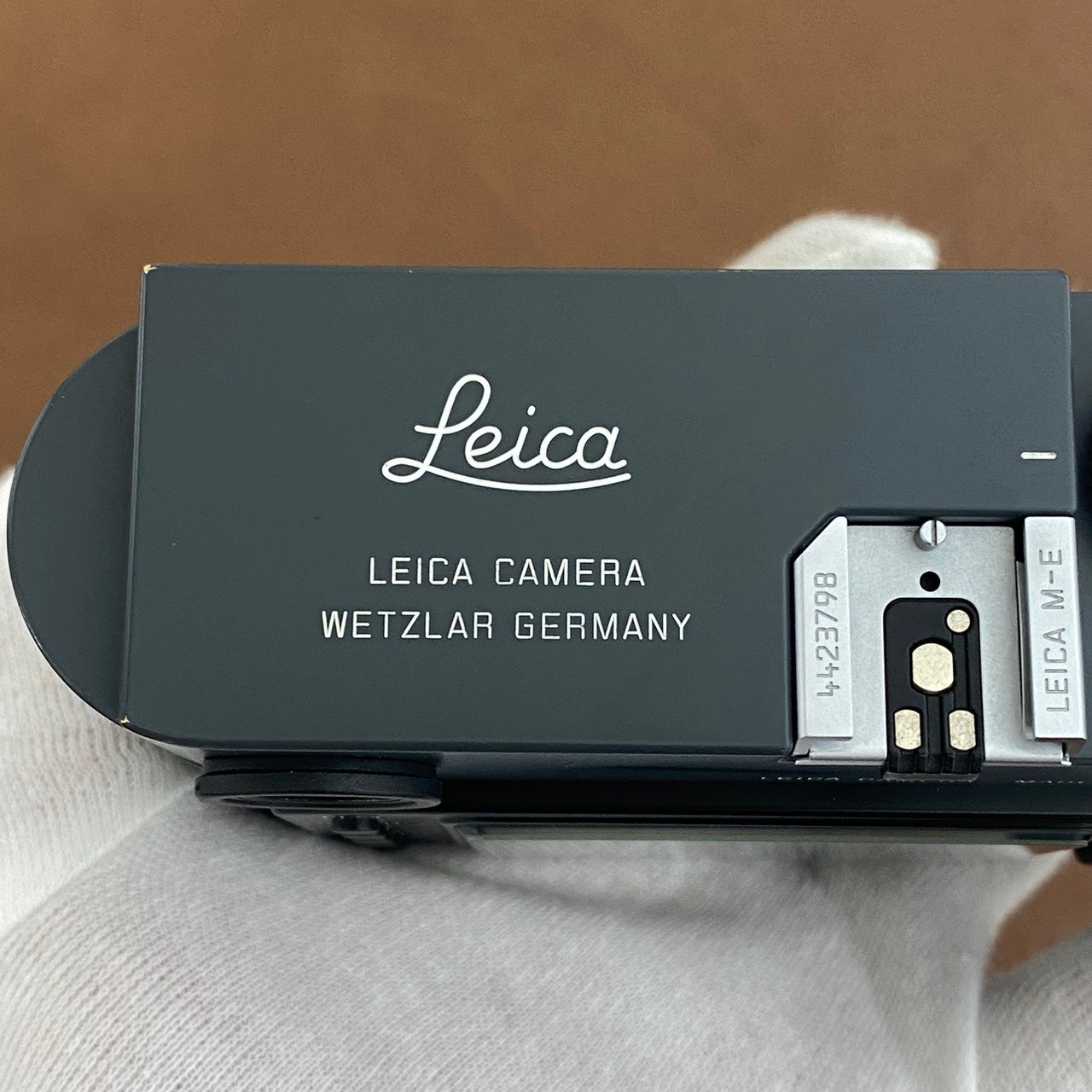 LEICA M-E Typ 220 センサー対策済み 修理点検済み
