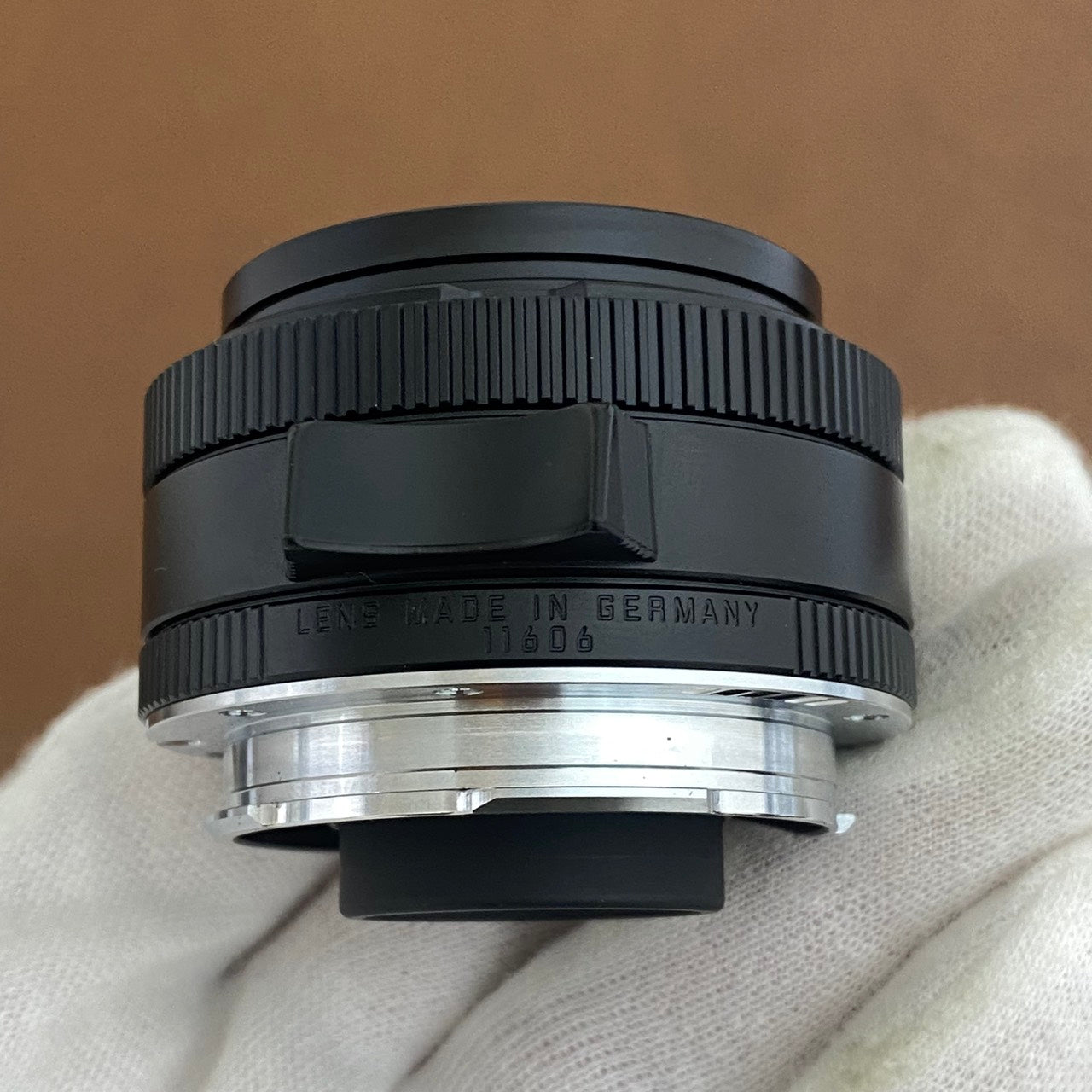 LEICA Elmarit M28mm f2.8 ASPH.6bit 11606 2008年製