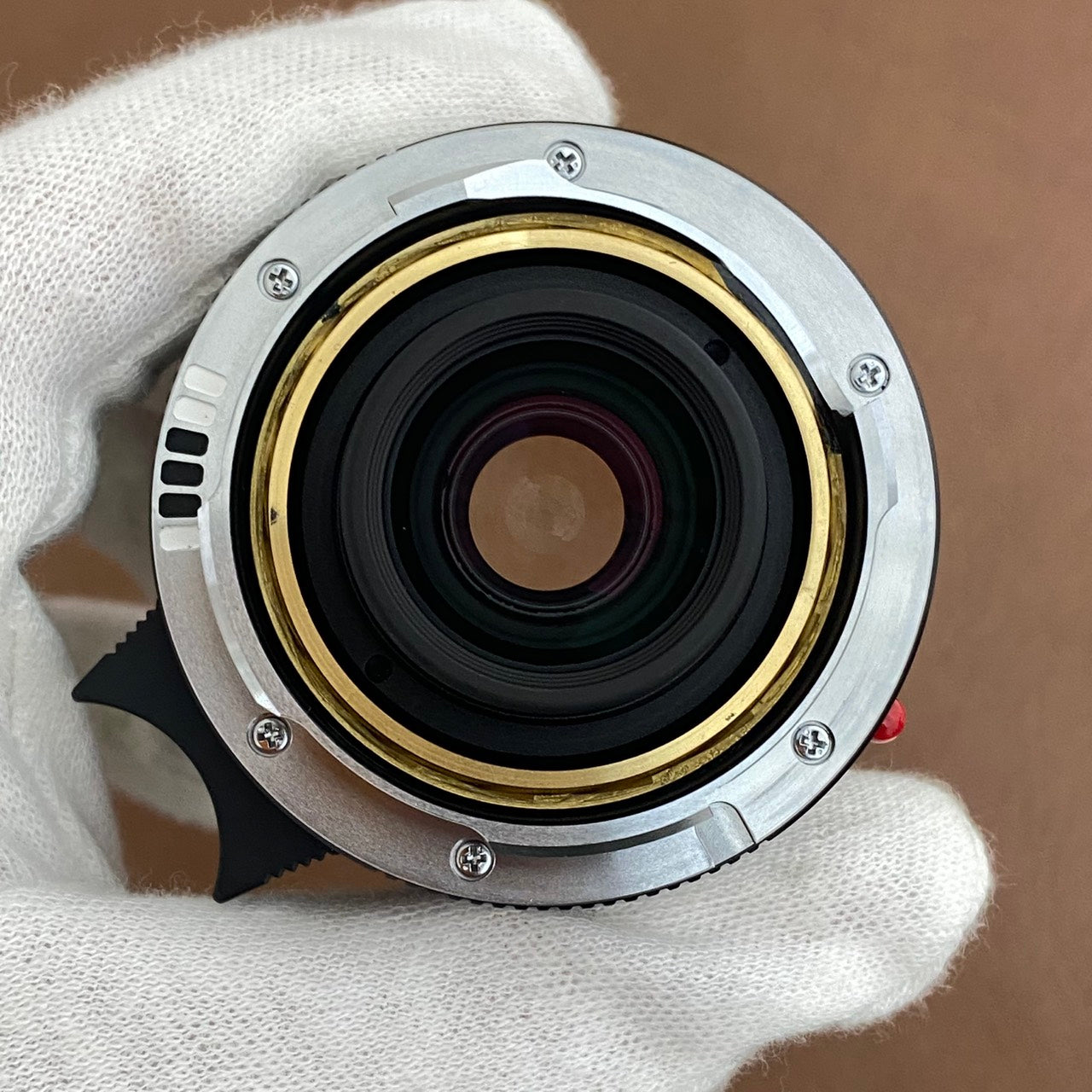 LEICA Elmarit M28mm f2.8 ASPH.6bit 11606 2008年製