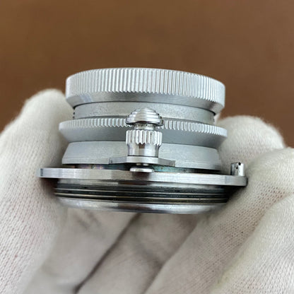 LEICA Summaron L35mm f3.5 前期 1949年製 メンテナンス済み