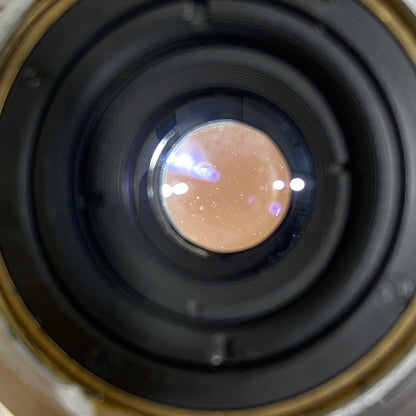 LEICA Summaron L35mm f3.5 前期 1949年製 メンテナンス済み