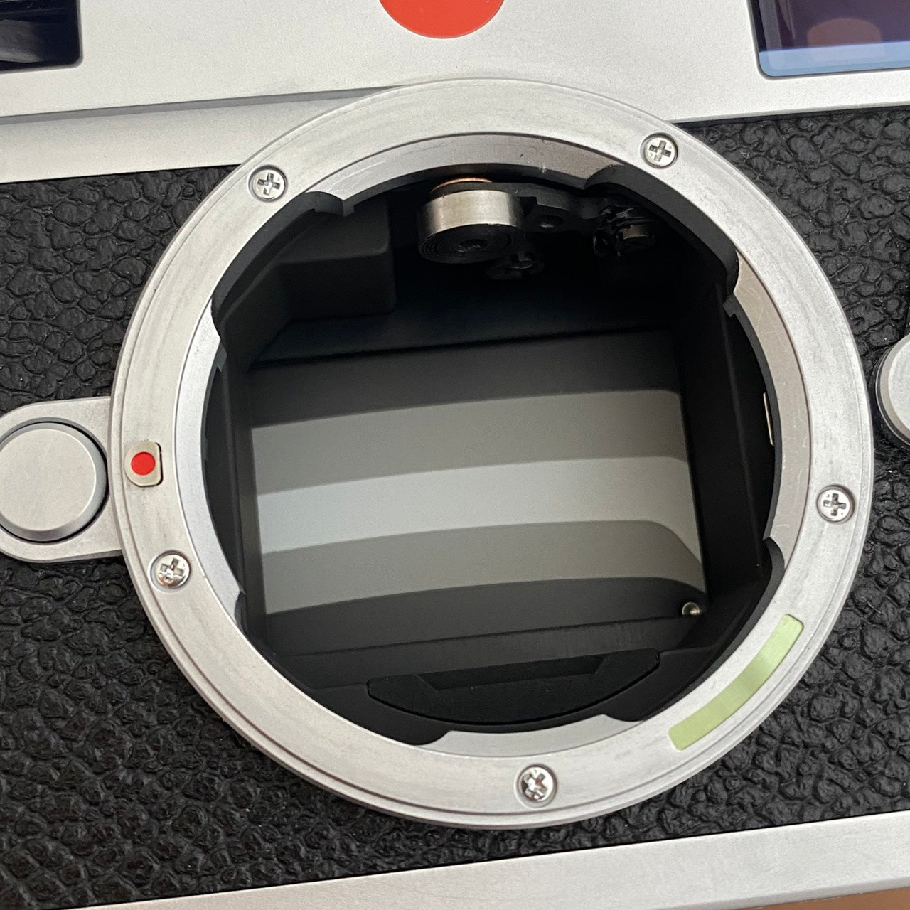 LEICA M10-R Silver Chrome 付属品完備