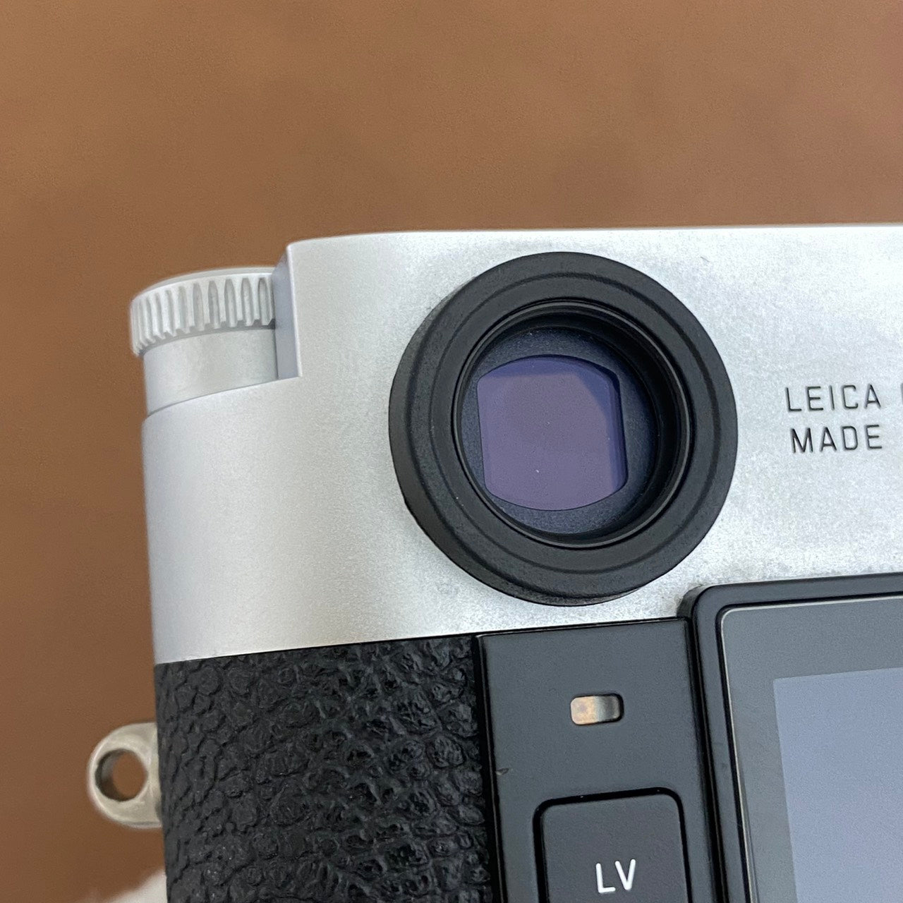 LEICA M10-R Silver Chrome 付属品完備