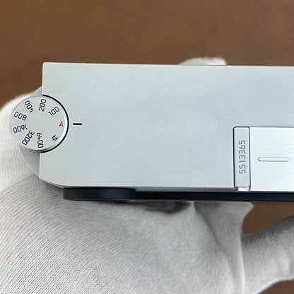 LEICA M10-R Silver Chrome 付属品完備