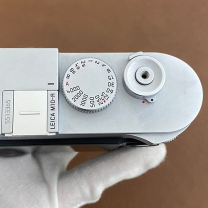 LEICA M10-R Silver Chrome 付属品完備