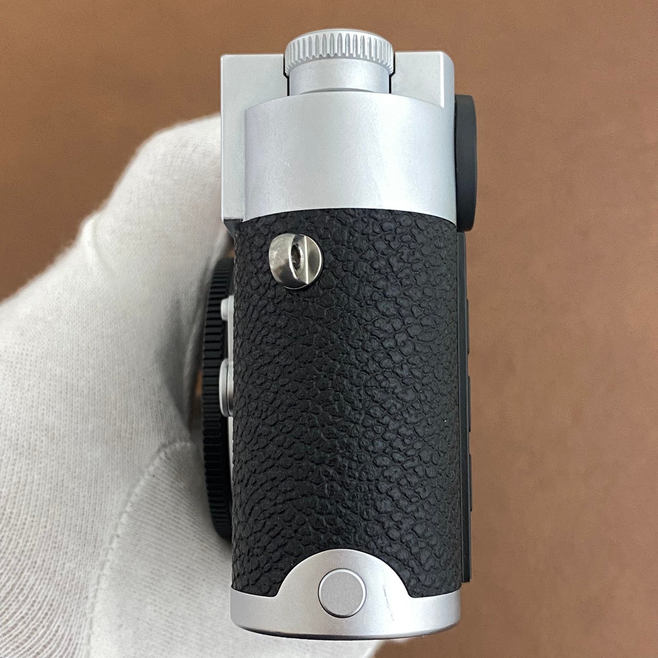 LEICA M10-R Silver Chrome 付属品完備