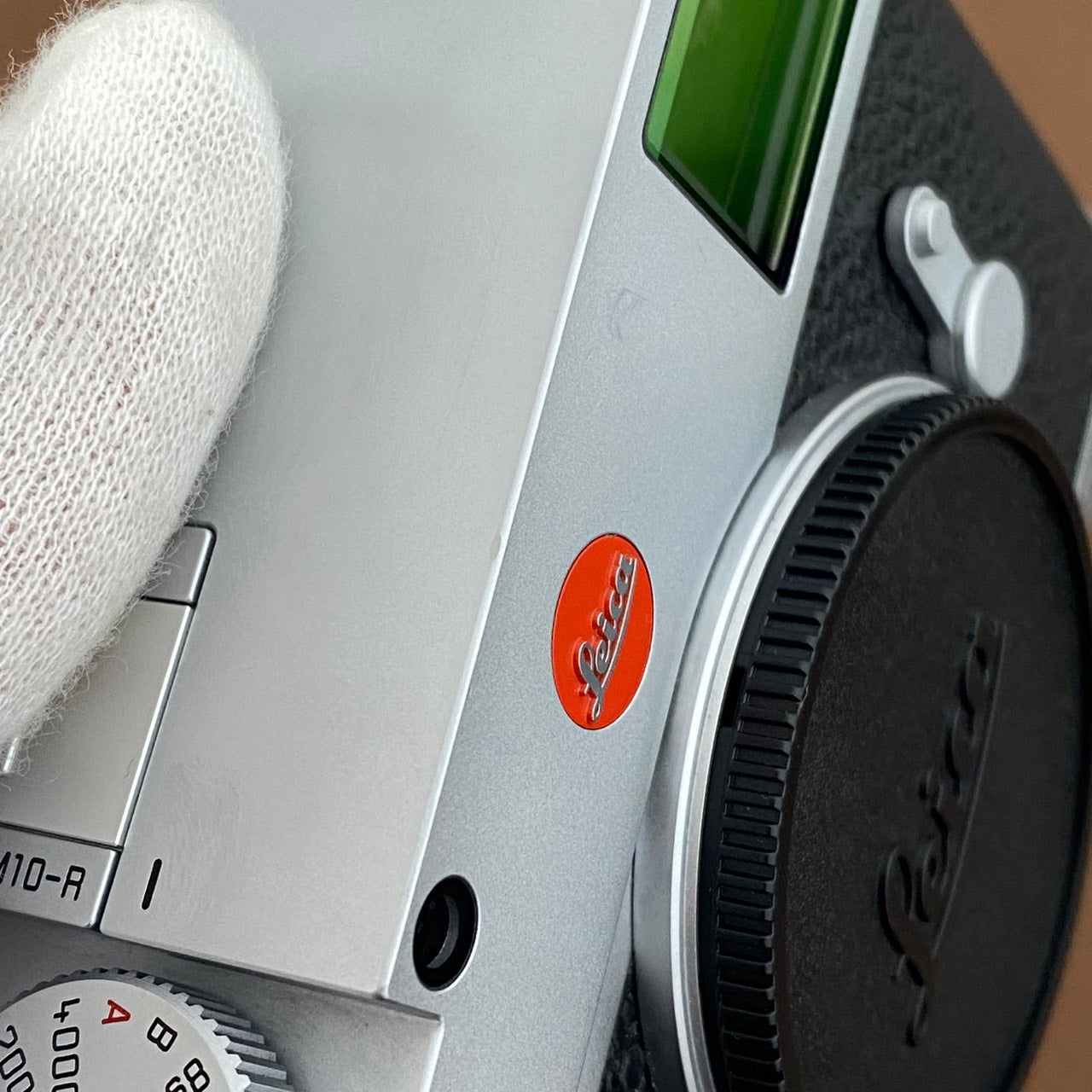 LEICA M10-R Silver Chrome 付属品完備