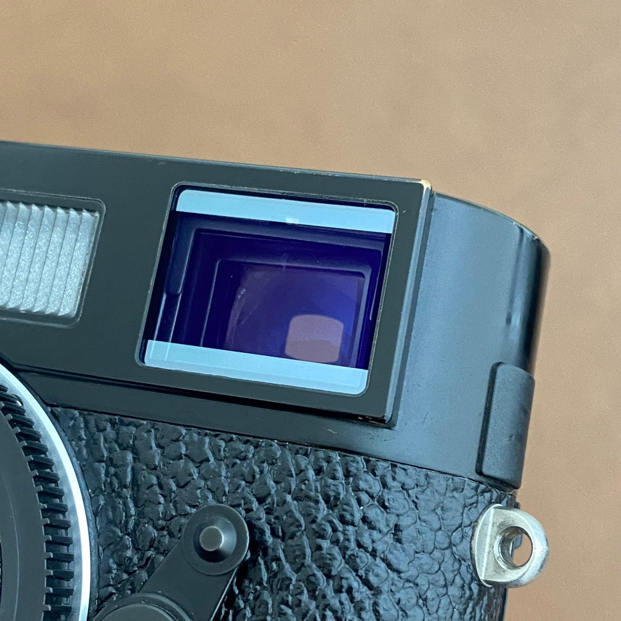 LEICA M8.2 Black Paint