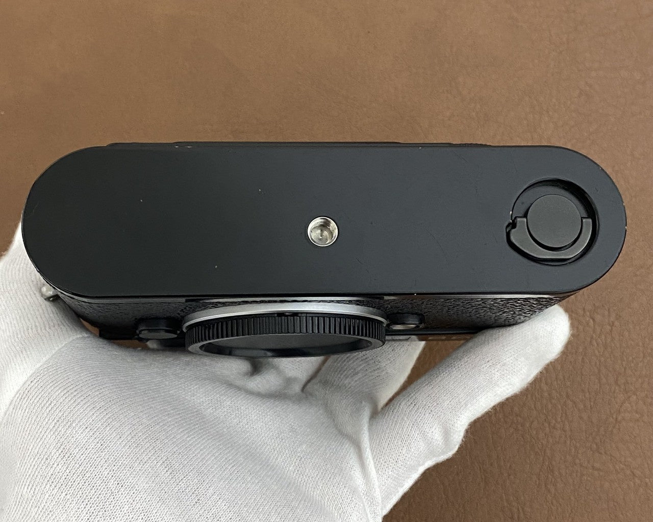 LEICA M8.2 Black Paint