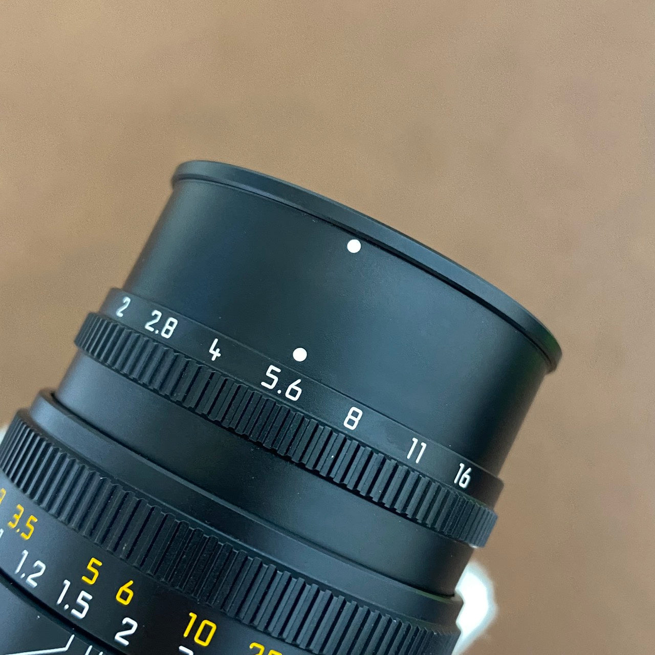 LEICA Summicron M50mm f2.0 Black 6bit 11826 2024年製 付属品完備