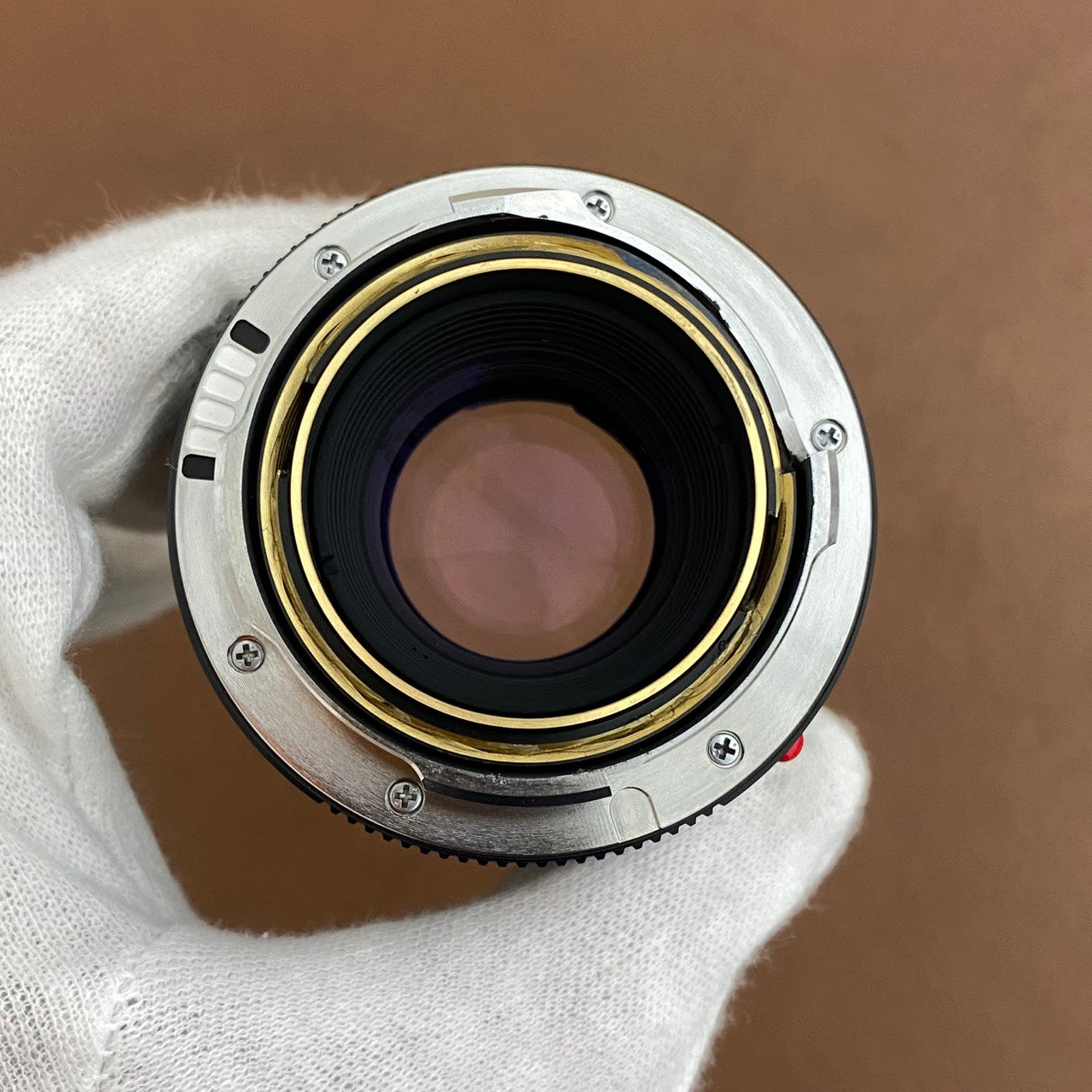 LEICA Summicron M50mm f2.0 Black 6bit 11826 2024年製 付属品完備
