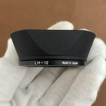 Voigtlander LH-12 レンズフード