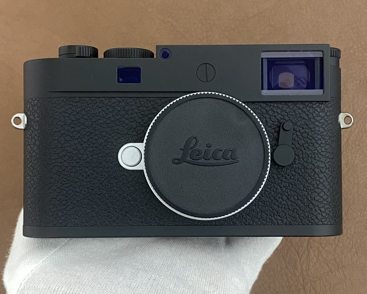 LEICA M11-P Black Paint Version JP 付属品完備
