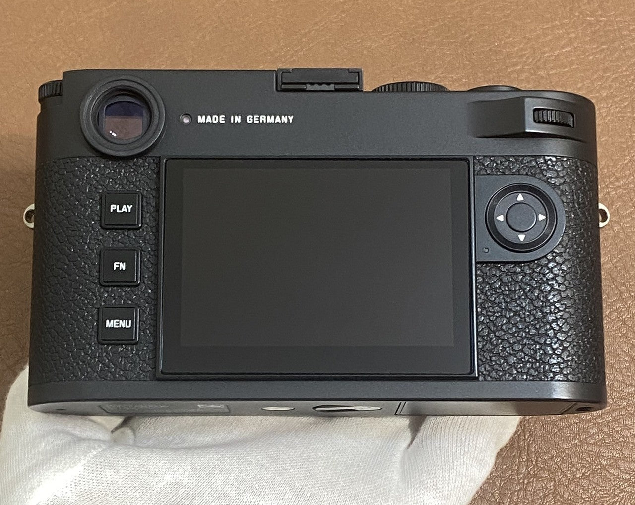 LEICA M11-P Black Paint Version JP 付属品完備