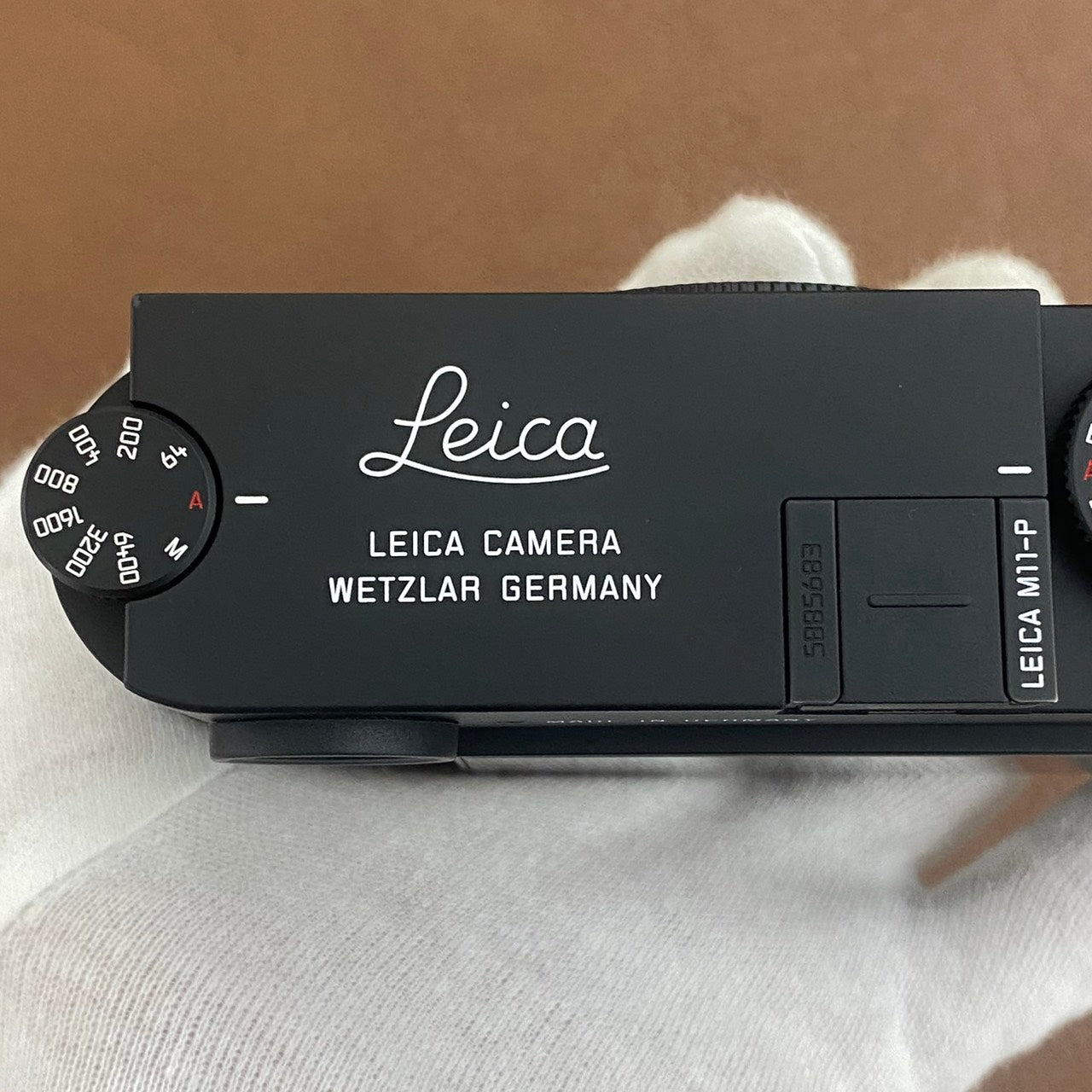 LEICA M11-P Black Paint Version JP 付属品完備