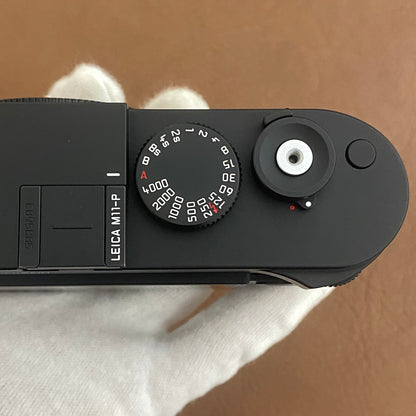 LEICA M11-P Black Paint Version JP 付属品完備
