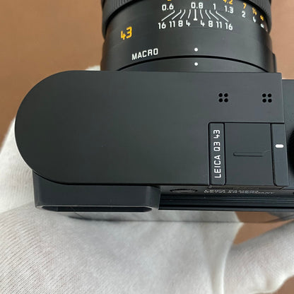 LEICA Q3 43 Version JP 付属品完備 保証付き