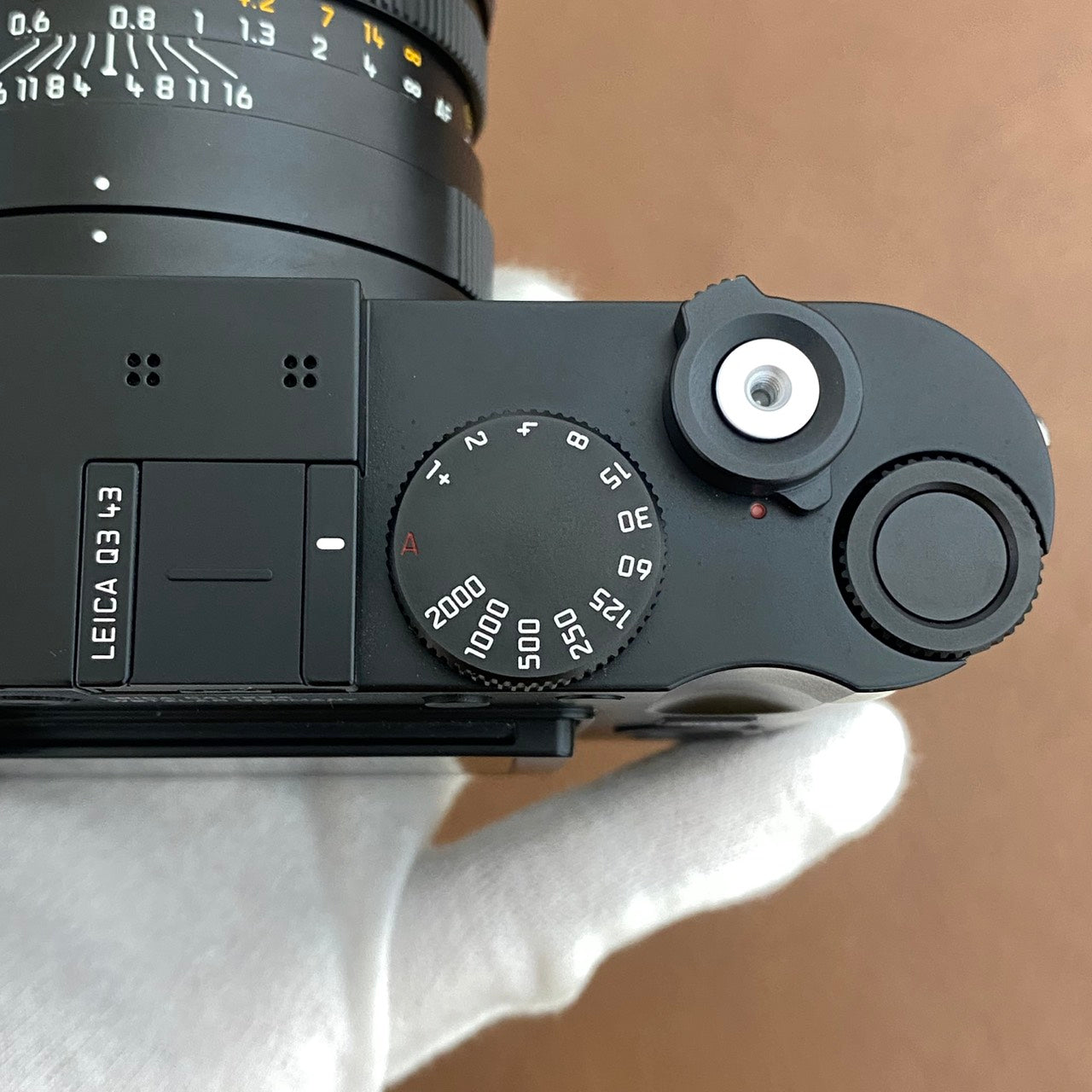 LEICA Q3 43 Version JP 付属品完備 保証付き