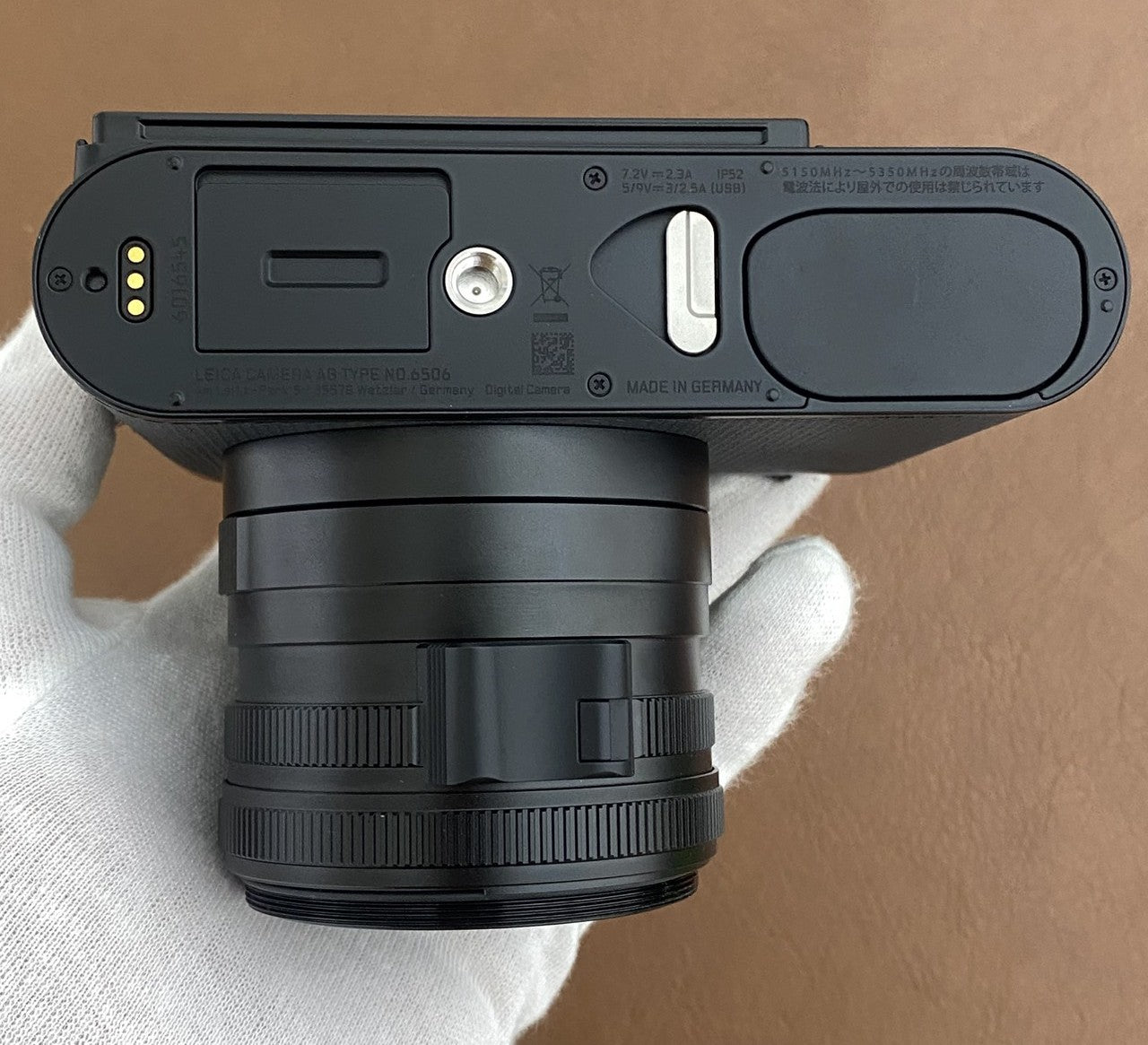 LEICA Q3 43 Version JP 付属品完備 保証付き