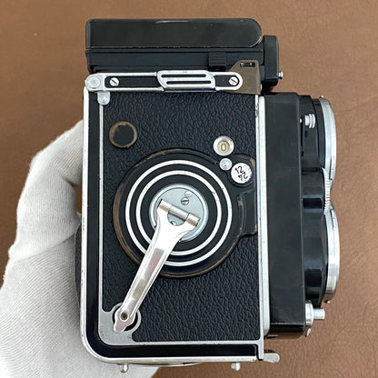 Rolleiflex 2.8F Planar メンテナンス済み ギャランティ付き