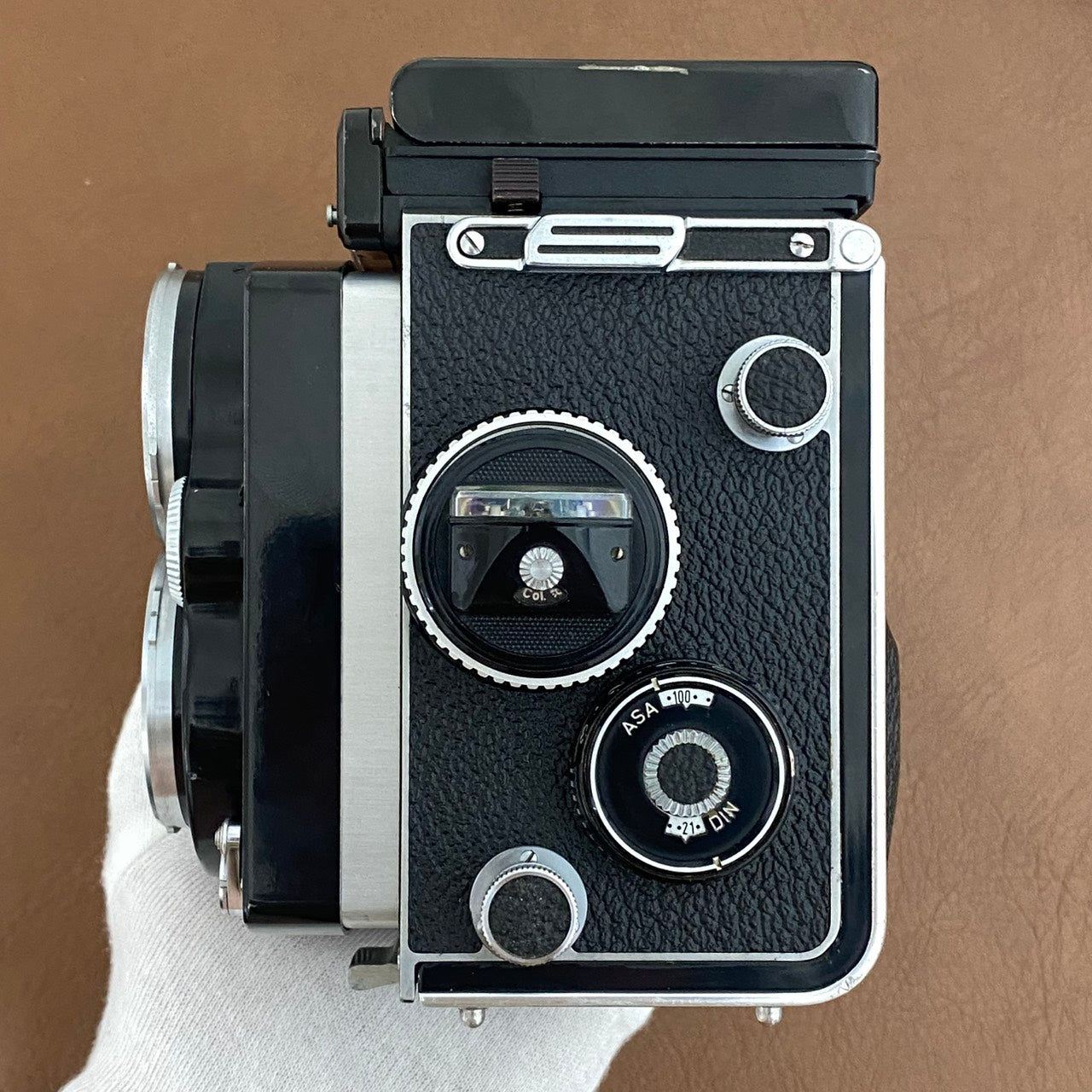 Rolleiflex 2.8F Planar メンテナンス済み ギャランティ付き