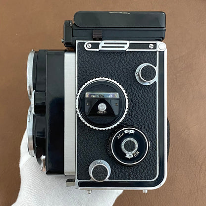 Rolleiflex 2.8F Planar メンテナンス済み ギャランティ付き