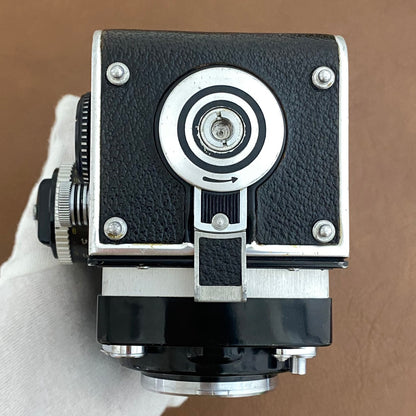 Rolleiflex 2.8F Planar メンテナンス済み ギャランティ付き