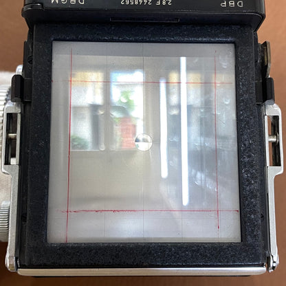 Rolleiflex 2.8F Planar メンテナンス済み ギャランティ付き