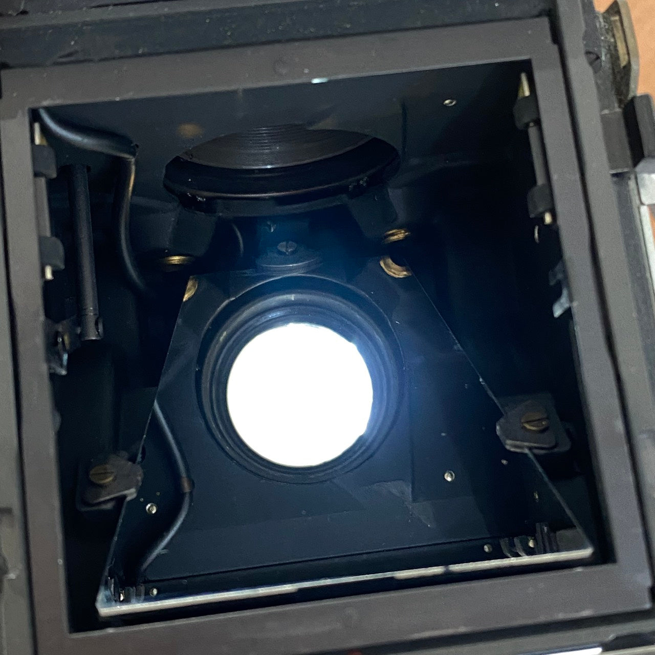 Rolleiflex 2.8F Planar メンテナンス済み ギャランティ付き